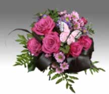 Pink pillangó